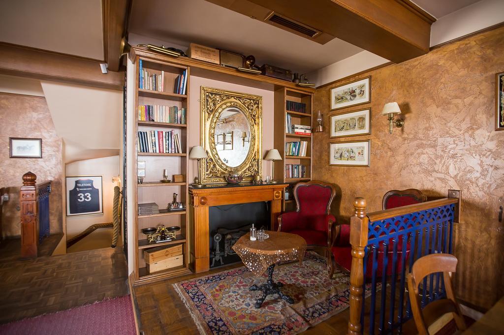 Heartland City B&B Тузла Экстерьер фото