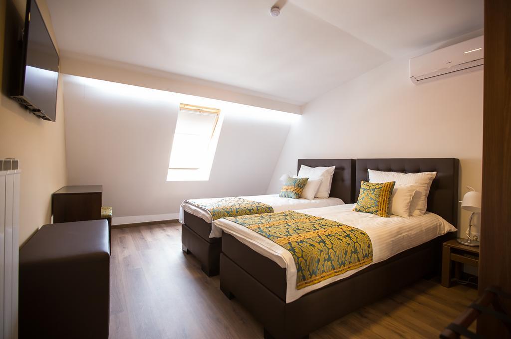 Heartland City B&B Тузла Экстерьер фото