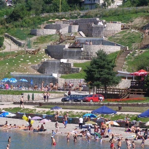 Heartland City B&B Тузла Экстерьер фото